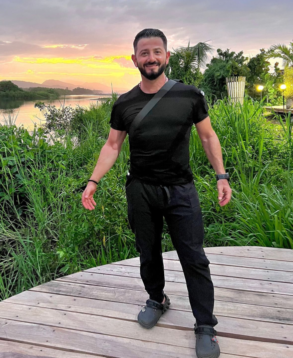 Михаил Галустян. Фото: соцсети