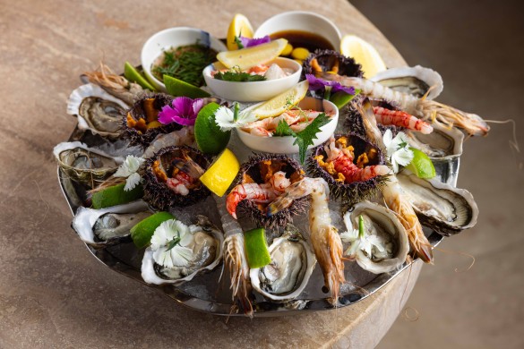 Фото: пресс-служба ресторана Zea