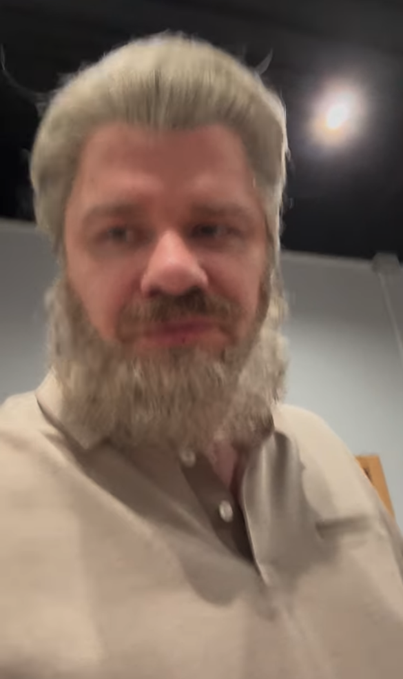 Гарик Харламов. Скриншот: соцсети