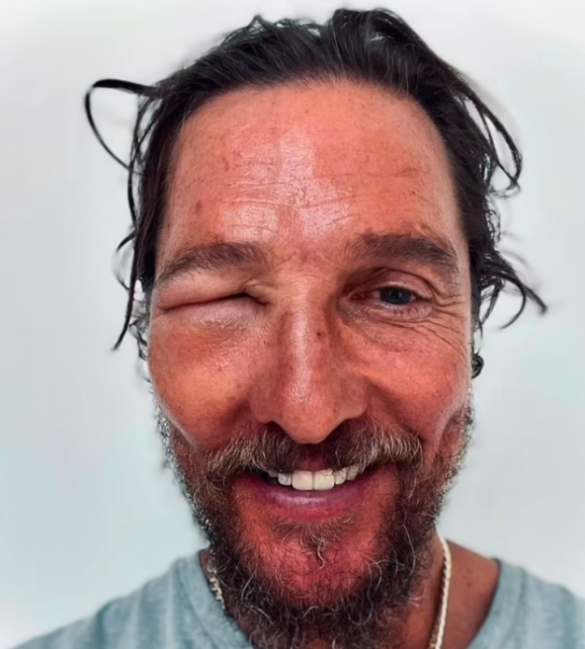 Мэттью Макконахи. Фото: социальные сети