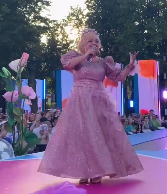 Надежда Кадышева. Фото: соцсети