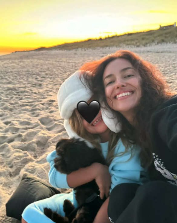 Ирина Шейк. Фото: соцсети