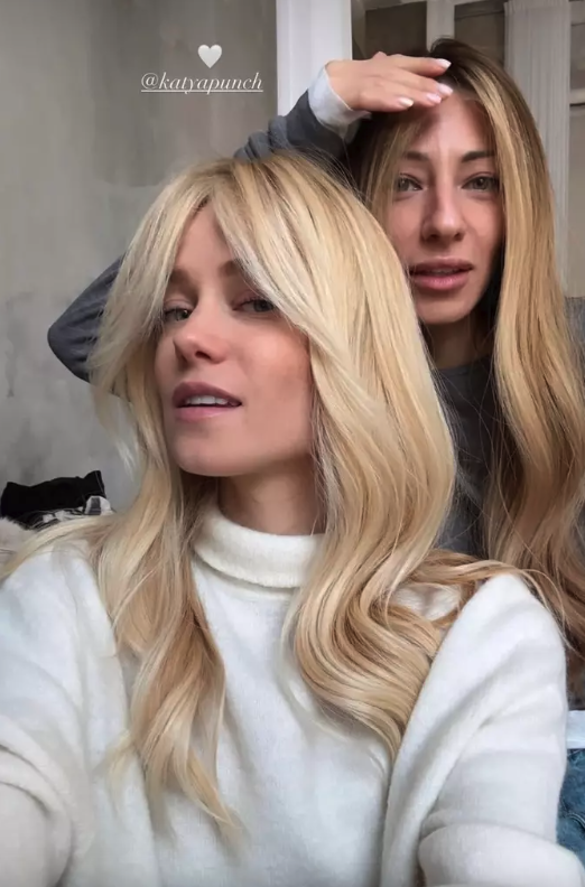 Катерина Ковальчук. Фото: соцсети