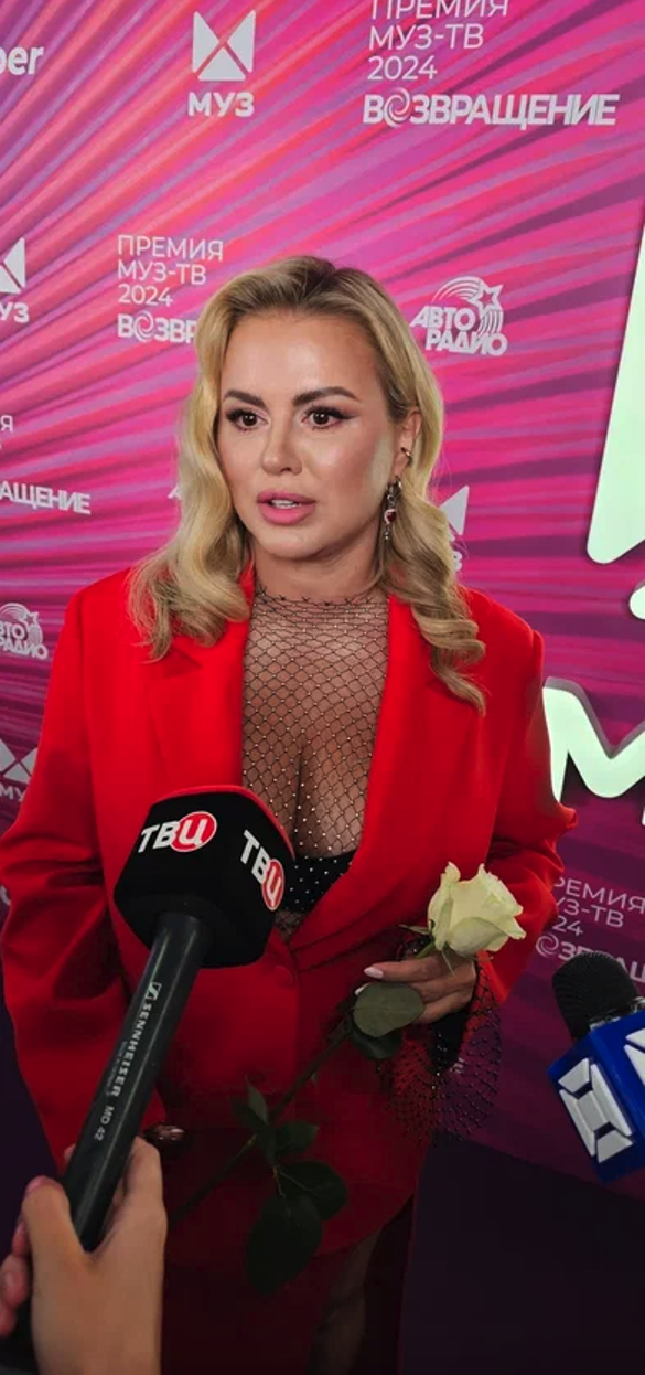 Анна Семенович. Фото: Феликс Грозданов