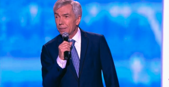 Юрий Николаев. Кадр: YouTube