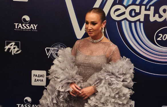 Ольга Бузова. Фото: Феликс Грозданов