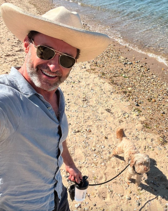 Хью Джекман. Фото: соцсети