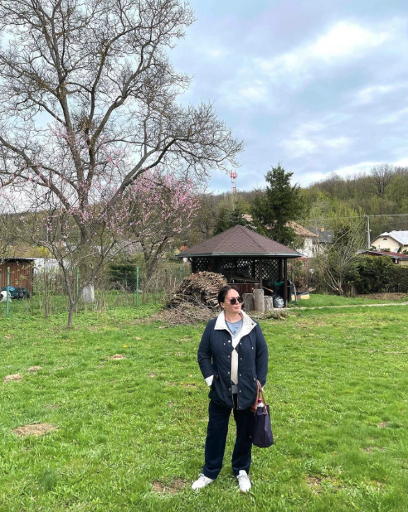 Лариса Гузеева. Фото: соцсети