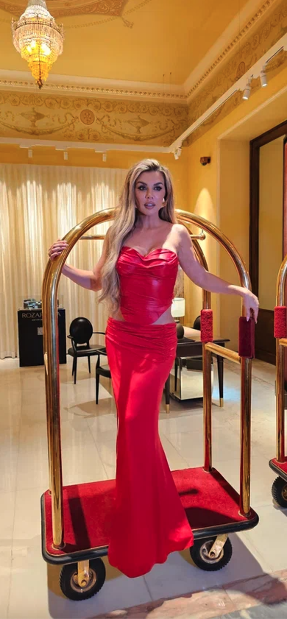 Анна Семенович. Фото: Феликс Грозданов