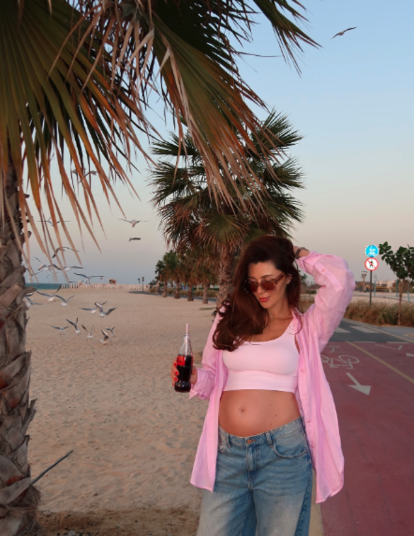 Анна Заворотнюк. Фото: соцсети