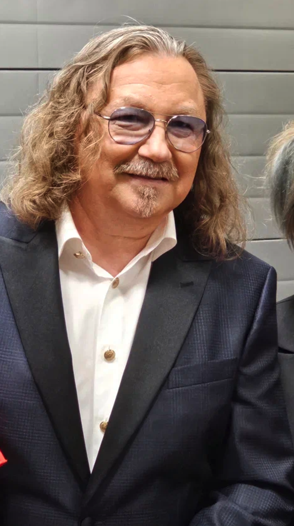 Игорь Николаев. Фото: Феликс Грозданов