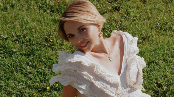 Ольга Кузьмина. Фото: соцсети