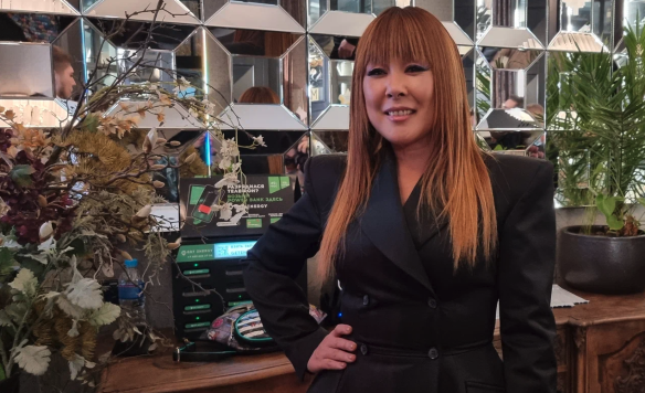 Анита Цой. Фото: Феликс Грозданов / Дни.ру