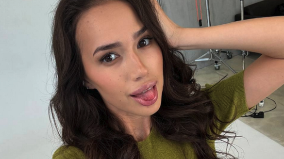 Алина Загитова. Фото: соцсети