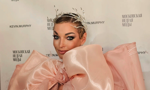 Анастасия Волочкова. Фото: Феликс Грозданов