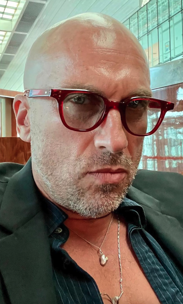 Дмитрий Нагиев. Фото: соцсети