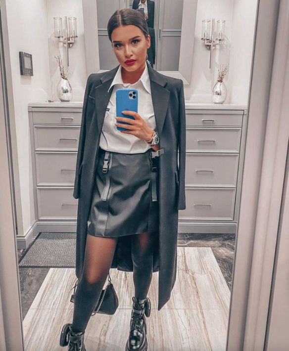 Ксения Собчак. Фото: соцсети