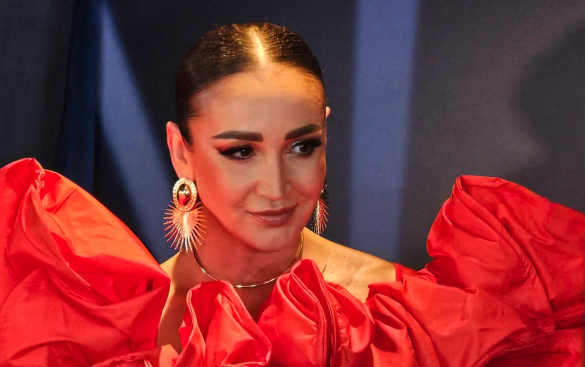 Ольга Бузова. Фото: Феликс Грозданов