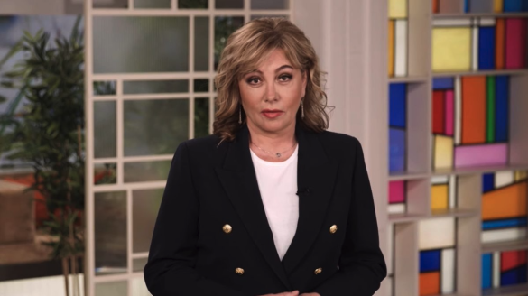 Арина Шарапова. Кадр: YouTube