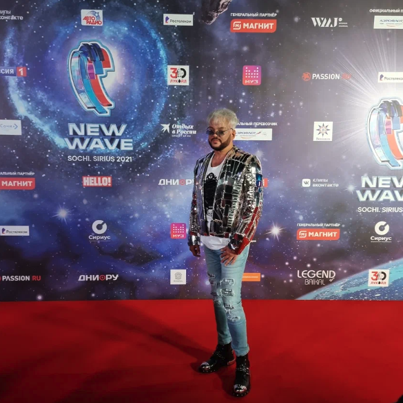 Филипп Киркоров. Фото: Феликс Грозданов