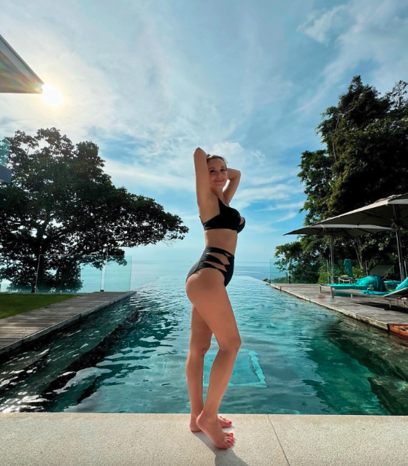 Ольга Орлова. Фото: соцсети