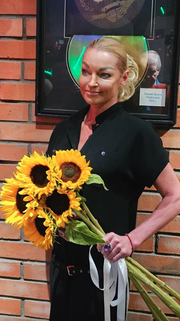 Анастасия Волочкова. Фото: Феликс Грозданов