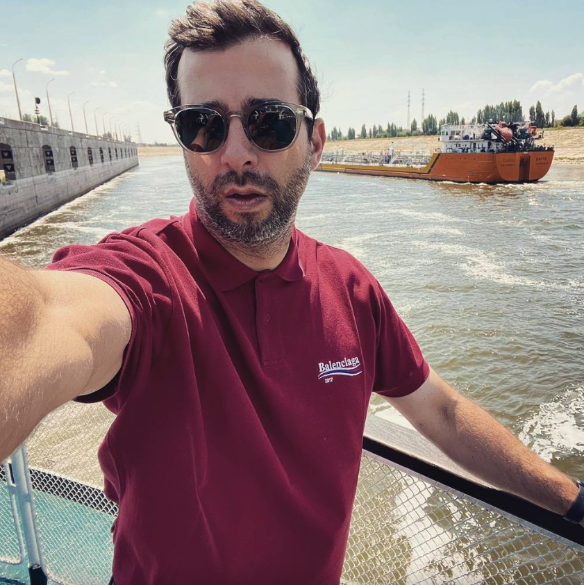 Иван Ургант. Фото: соцсети