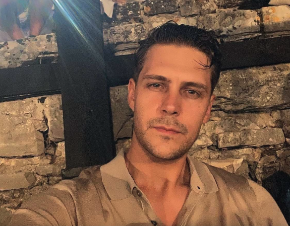 Милош Бикович. Фото: соцсети