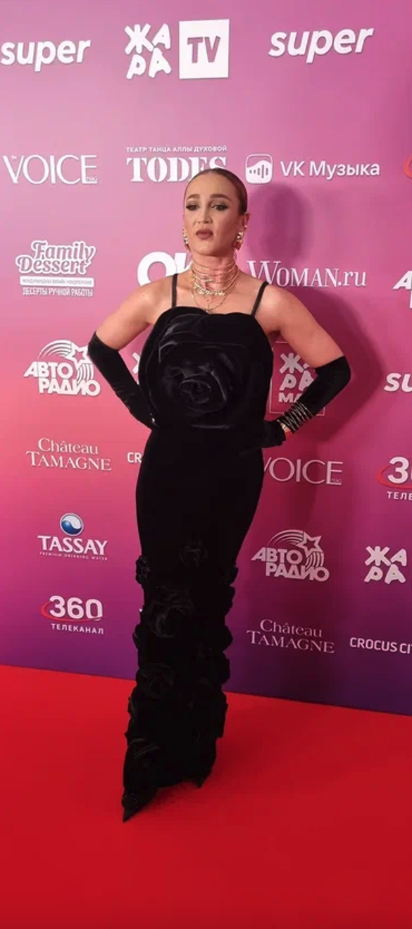 Ольга Бузова. Фото: Феликс Грозданов