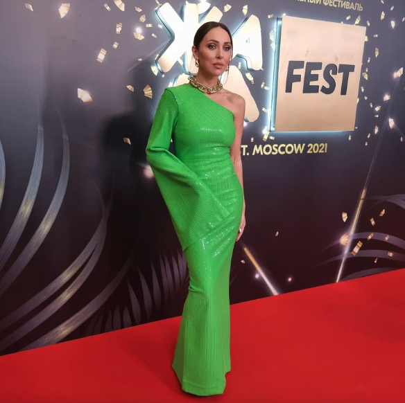 Алсу. Фото: Феликс Грозданов