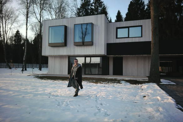 Александр Петров. Фото: соцсети