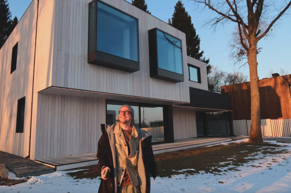 Александр Петров. Фото: соцсети