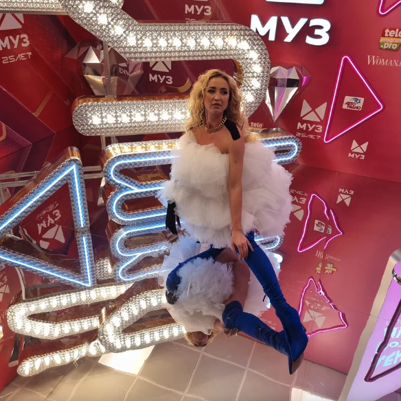 Ольга Бузова. Фото: Феликс Грозданов