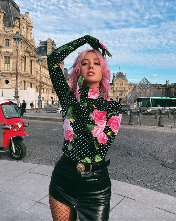 Клава Кока. Фото: соцсети