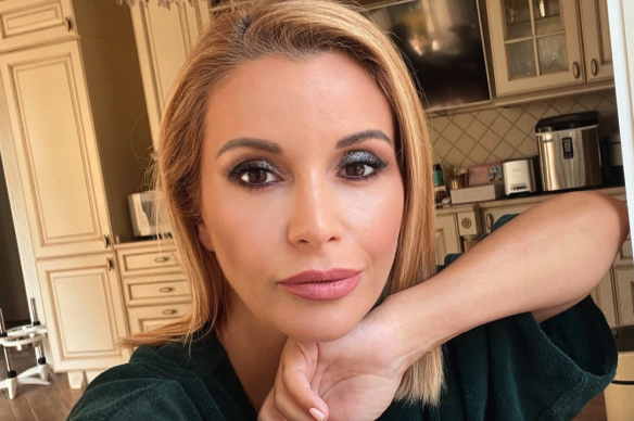 Ольга Орлова. Фото: соцсети