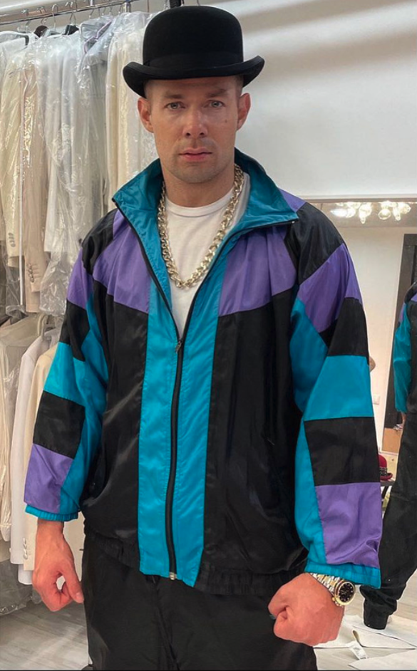 Стас Пьеха. Фото: соцсети