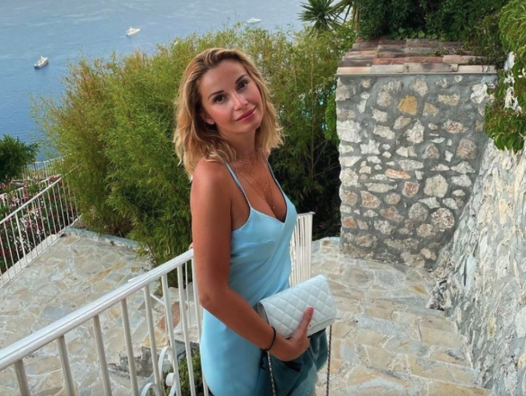 Ольга Орлова. Фото: соцсети