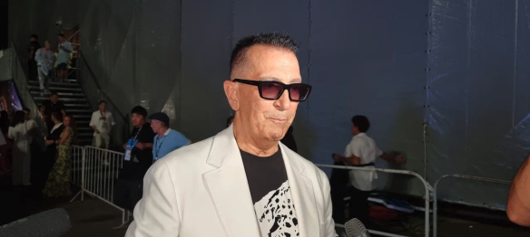 Александр Буйнов. Фото: Феликс Грозданов 