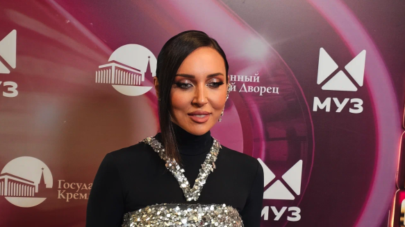 Алсу. Фото: Феликс Грозданов