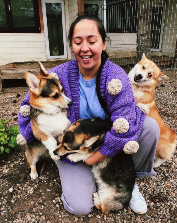 Певица Манижа. Фото: соцсети