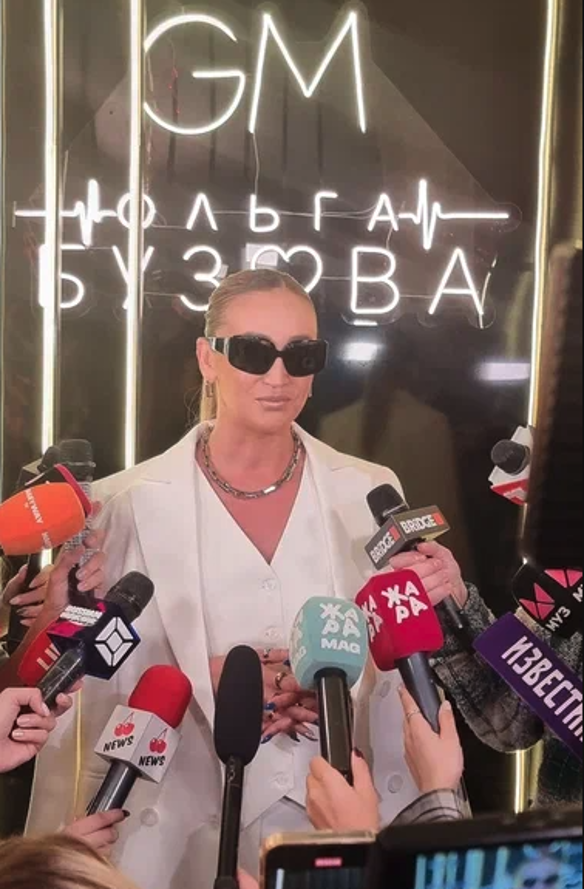 Ольга Бузова. Фото: Феликс Грозданов