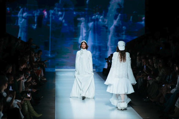 Фото: Московская неделя моды