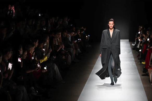 Фото: Московская неделя моды