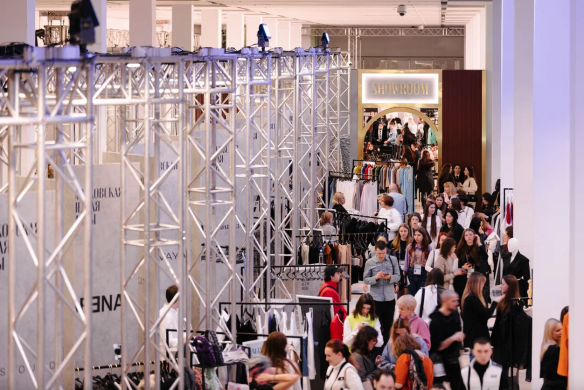 Фото: Московская неделя моды