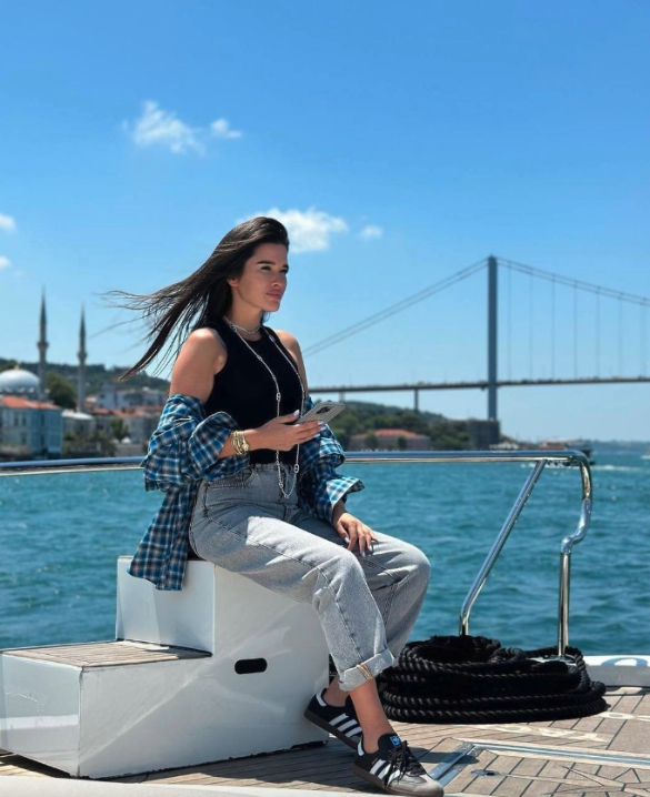 Ксения Бородина. Фото: соцсети