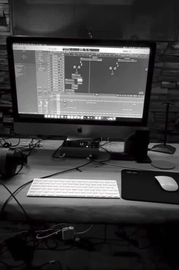 Кадр: соцсети Анны Седоковой