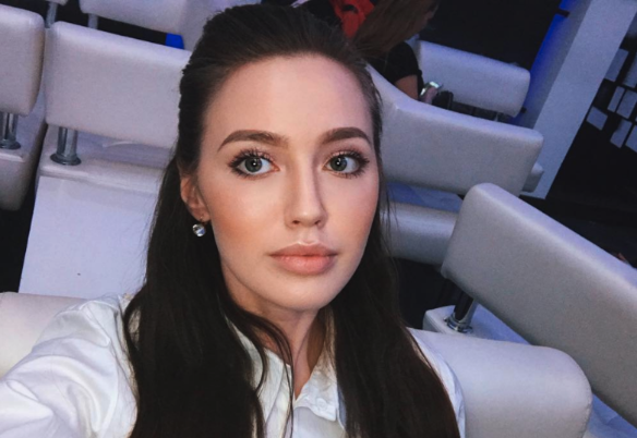 Анастасия Костенко. Фото: соцсети