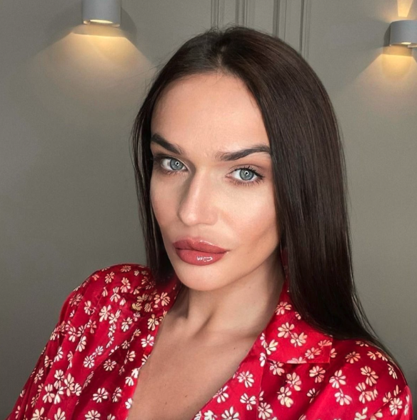 Алена Водонаева. Фото: соцсети