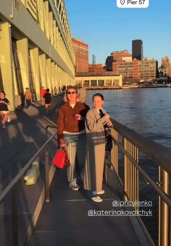 Екатерина Ковальчук. Фото: соцсети