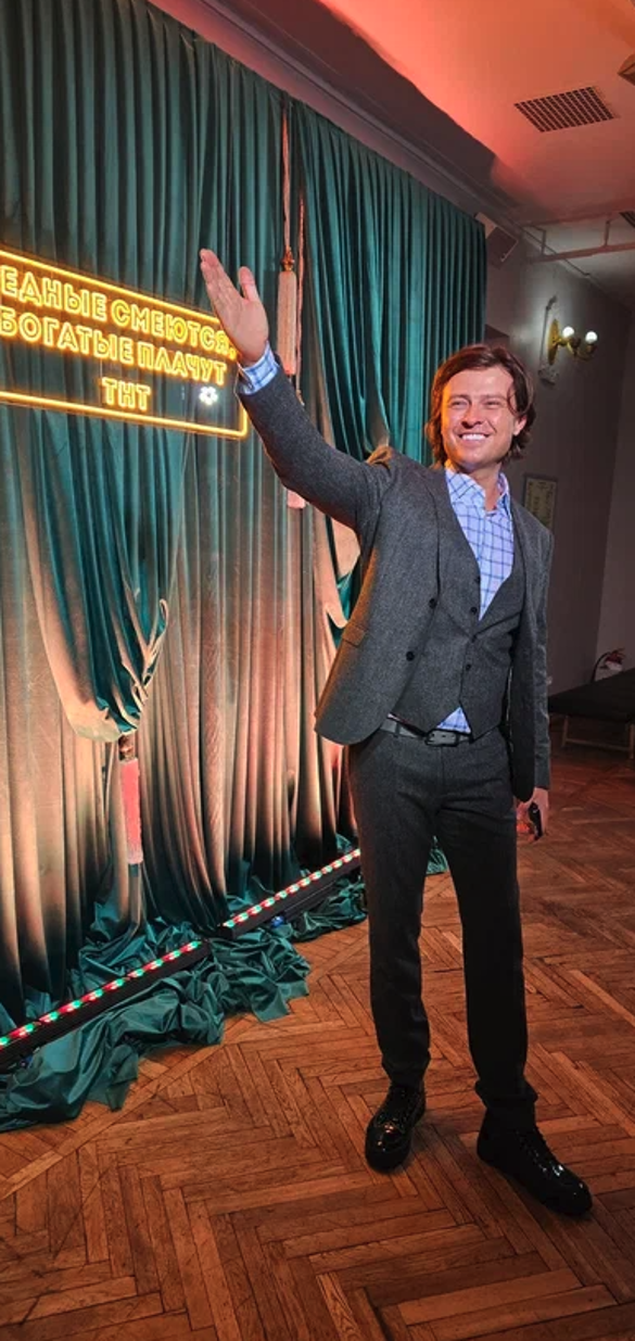 Прохор Шаляпин. Фото: Феликс Грозданов